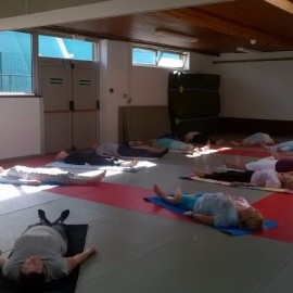 2016 yoga  9 - Sportraad Zaventem 
